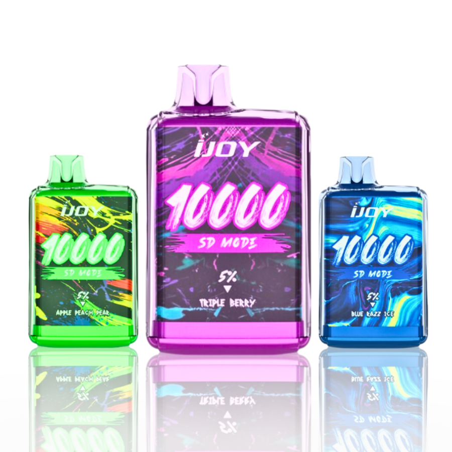 iJoy Bar SD10000 20ml 5%