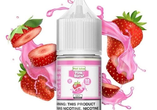  Pod Juice Pink Burst 30ml 