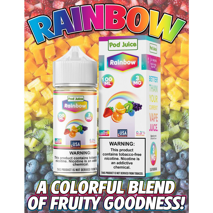 Rainbow 100ml