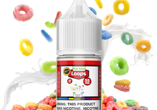  Pod Juice Loops 30ml 