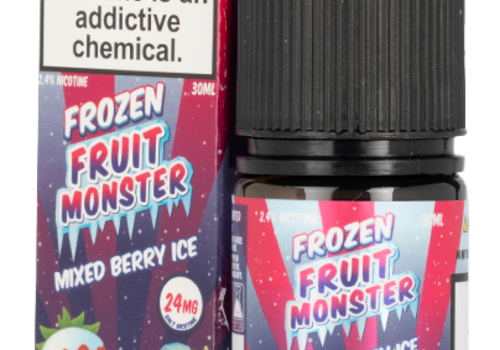  Fruit Monster Mixed Berry Ice 30ml 