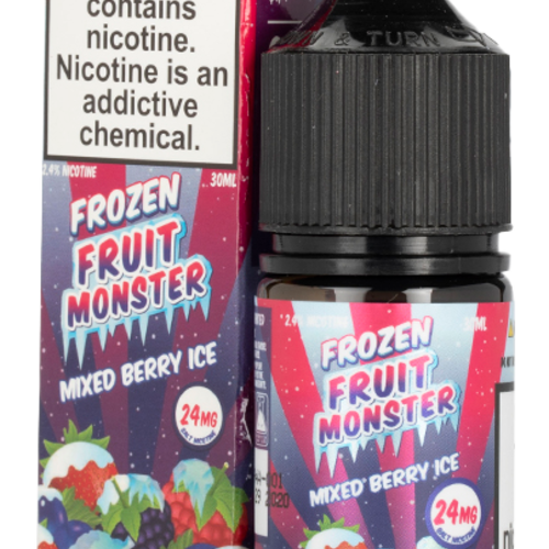  Fruit Monster Mixed Berry Ice 30ml 