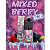 Mixed Berry Ice 30ml