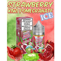 Strawberry Kiwi Pomegranate Ice 30ml
