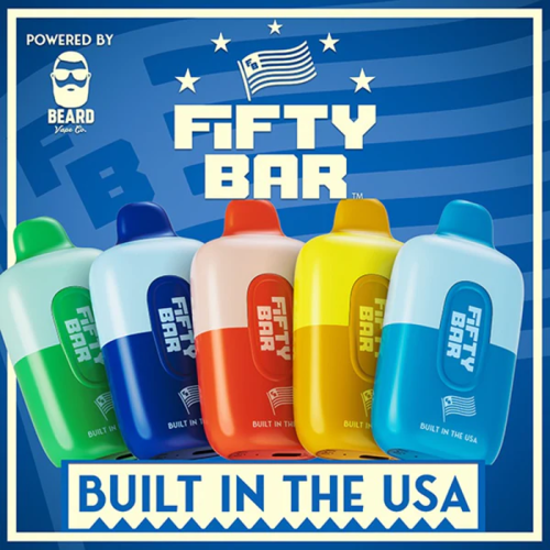  Fifty Bar Fifty Bar USA 