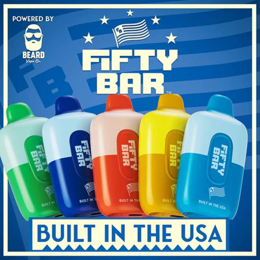 Fifty Bar USA
