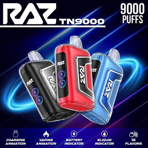  RAZ RAZ TN9000 