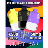 Juicy Bar Pro 7500 USA