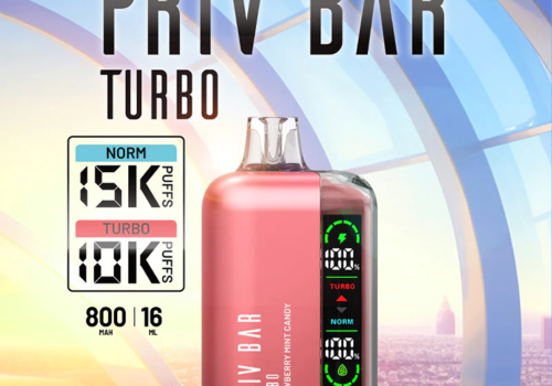  PRIV Bar Turbo 