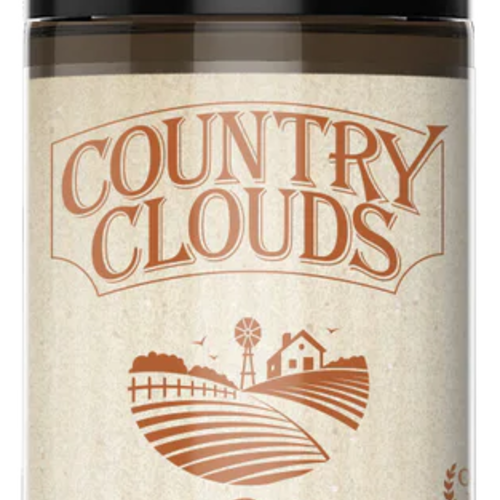  Country Clouds Banana Bread Pudding 100ml 