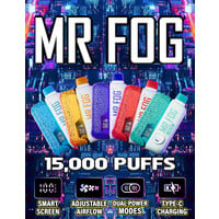 Mr. fog Switch 15000 WEB ONLY