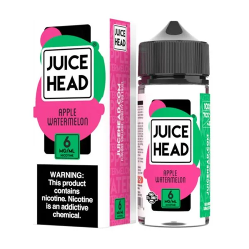  Juice Head Apple Watermelon 100ML 