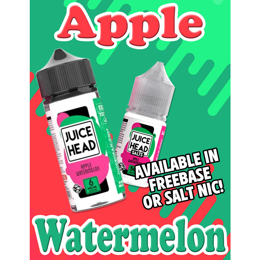 Apple Watermelon 30ml