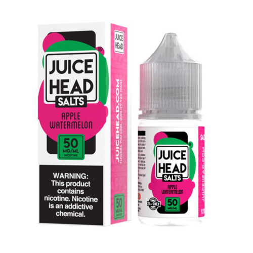  Juice Head Apple Watermelon 30ml 