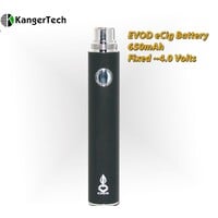 EVOD Manual Battery 650mah Black