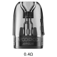 Argus G2 0.4ohm Pod