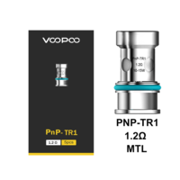 VooPoo PNP TR1 1.2ohm Coil