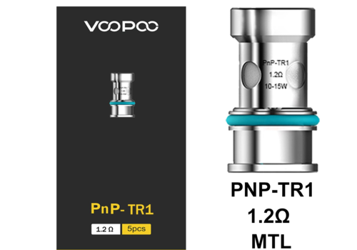  VOOPOO VooPoo PNP TR1 1.2ohm Coil 