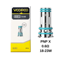 VOOPOO PNP X 0.6 ohm