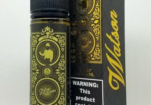  Watson Watson Gold 60ml 