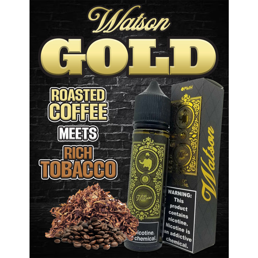 Watson Gold 60ml