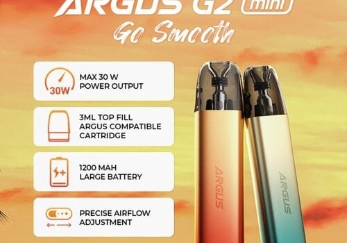  VOOPOO Argus G2 Mini Kit 