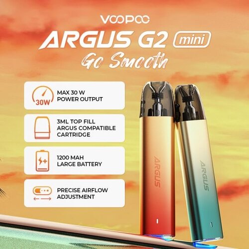  VOOPOO Argus G2 Mini Kit 