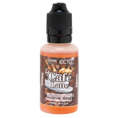  ECTO Cafe Latte 30ml 