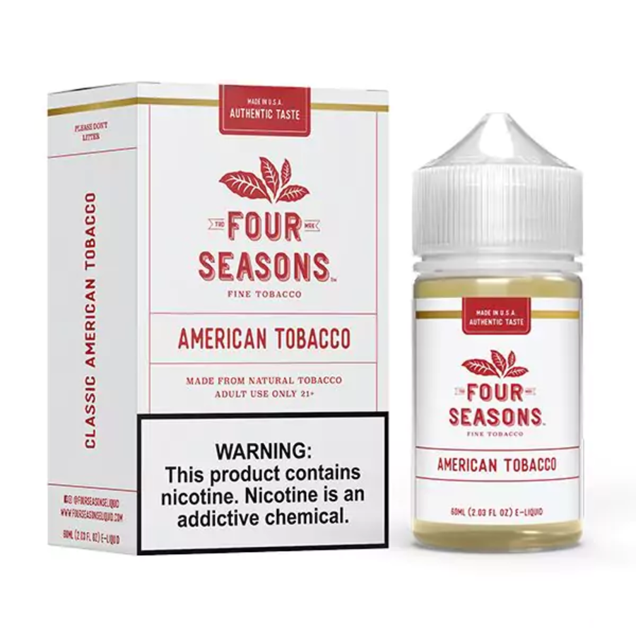 American Tobacco 60ml
