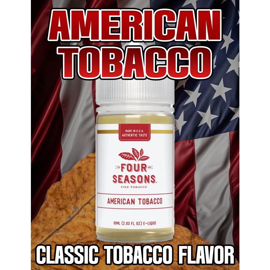 American Tobacco 60ml