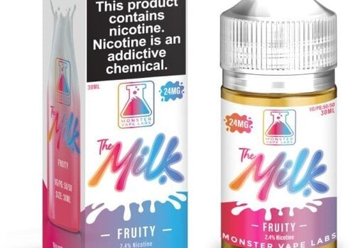  Monsterlabs Fruity 30ml 