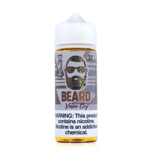  Beard Vape Co Beard No 24 120ml 