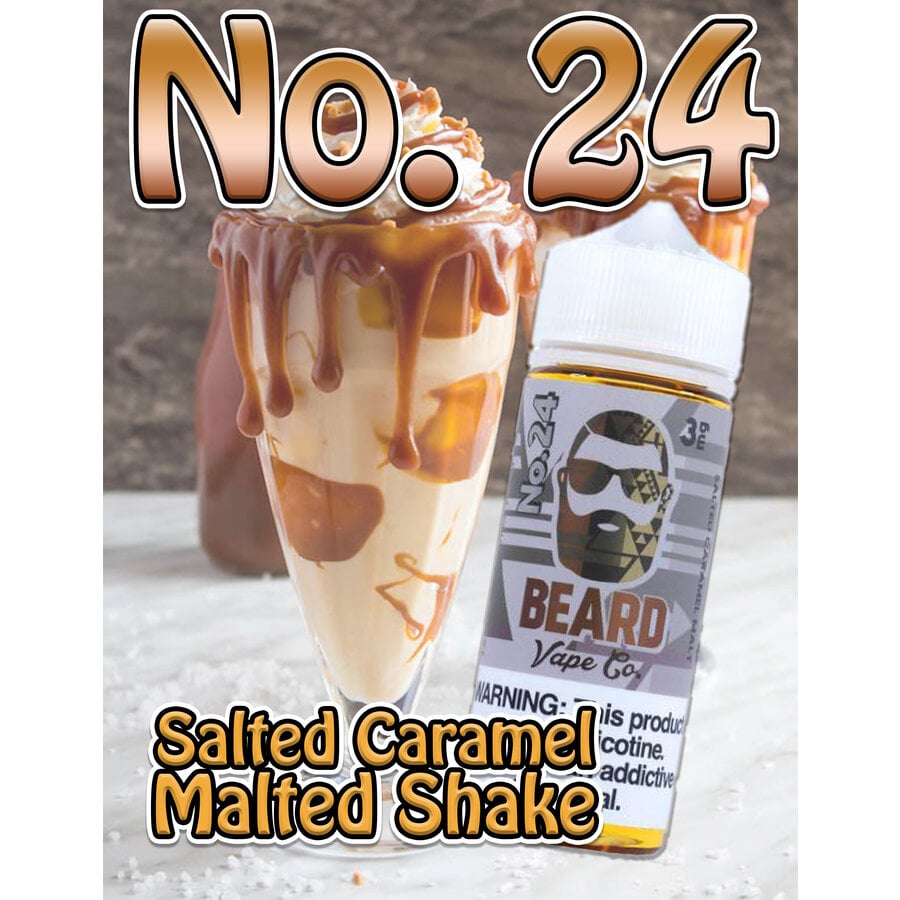 Beard No 24 120ml