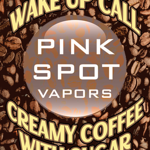  Pink Spot Wake Up Call 30ml 