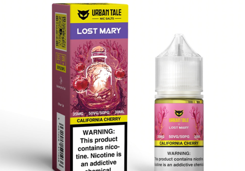  Lost Mary California Cherry 30ml 