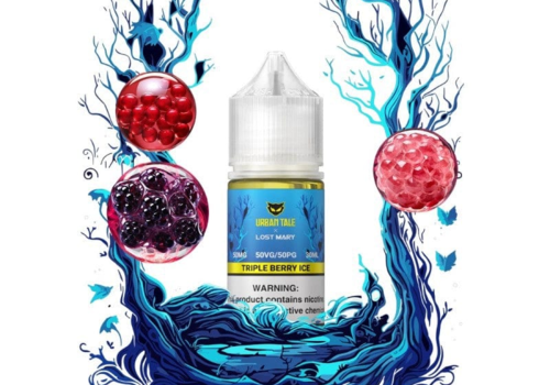  Lost Mary Triple Berry Ice 30ml 
