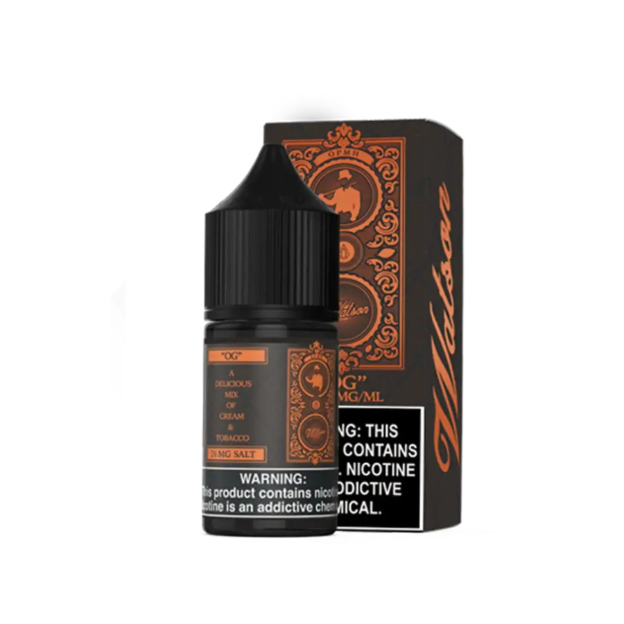 OG Watson 30ml