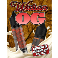 OG Watson 30ml