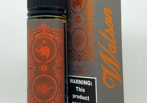  Watson OG Watson 60ml 