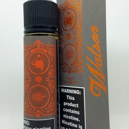  Watson OG Watson 60ml 