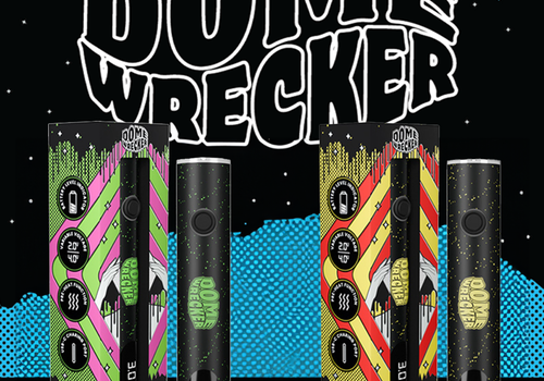  Domewrecker Battery Domewrecker 510 