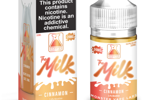  Monsterlabs Cinnamon Milk 30ml 