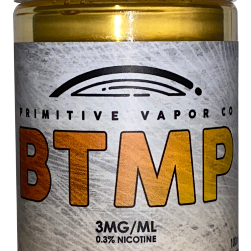  Primitive ButterMilk Pie 100ml 
