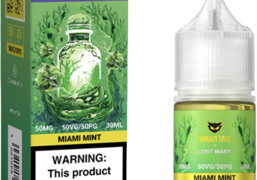  Urban Tale Miami Mint 30ml 