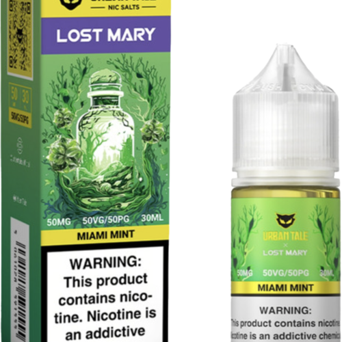  Urban Tale Miami Mint 30ml 