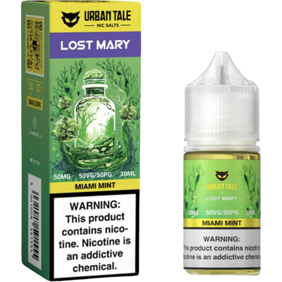 Miami Mint 30ml