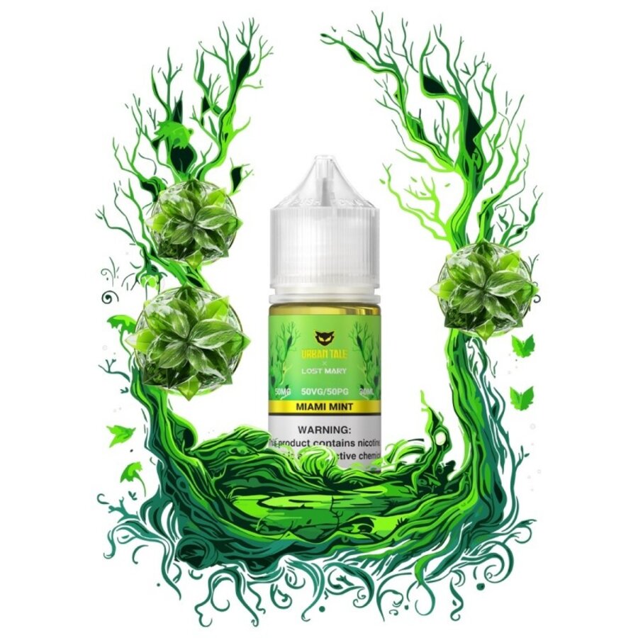 Miami Mint 30ml