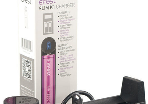  Efest Efest Slim K1 Charger 