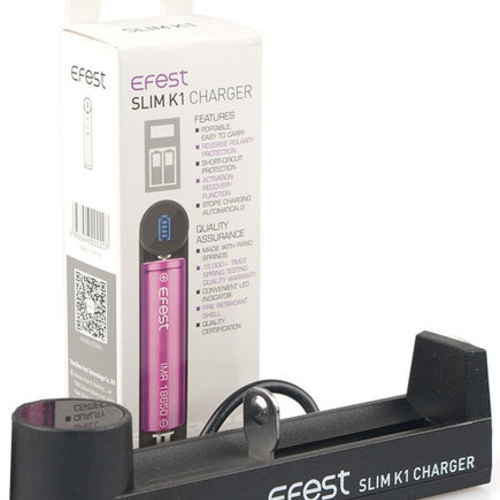  Efest Efest Slim K1 Charger 