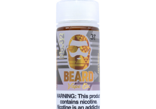  Beard Vape Co Beard No 32 120ml 